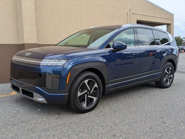 new 2026 Hyundai IONIQ 9 car, priced at $59,718