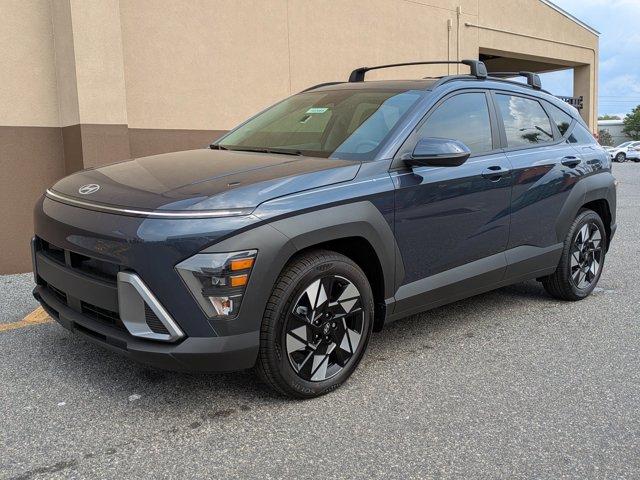 new 2025 Hyundai Kona car, priced at $27,711
