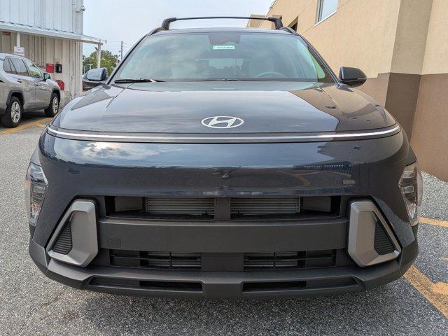 new 2025 Hyundai Kona car, priced at $27,711
