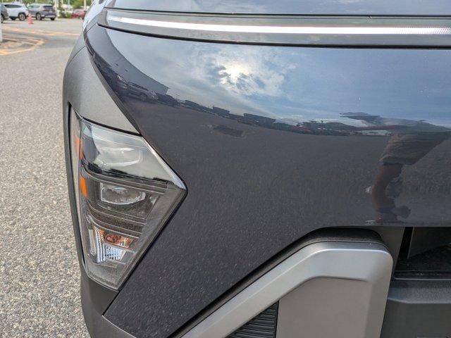 new 2025 Hyundai Kona car, priced at $27,711