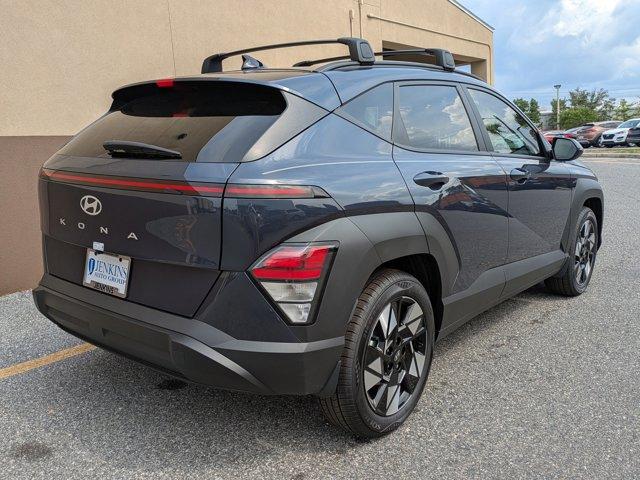 new 2025 Hyundai Kona car, priced at $27,711