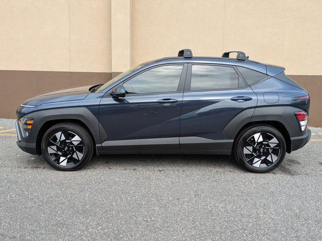 new 2025 Hyundai Kona car, priced at $27,711