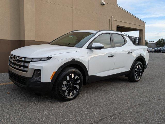 new 2025 Hyundai SANTA CRUZ car, priced at $33,303