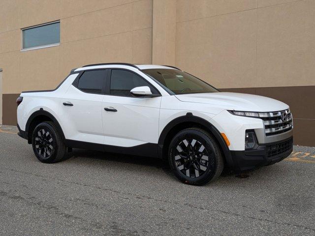 new 2025 Hyundai SANTA CRUZ car, priced at $33,303