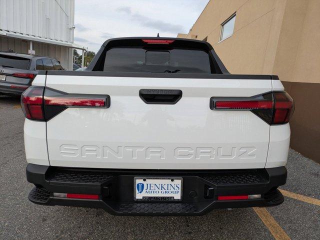 new 2025 Hyundai SANTA CRUZ car, priced at $33,303