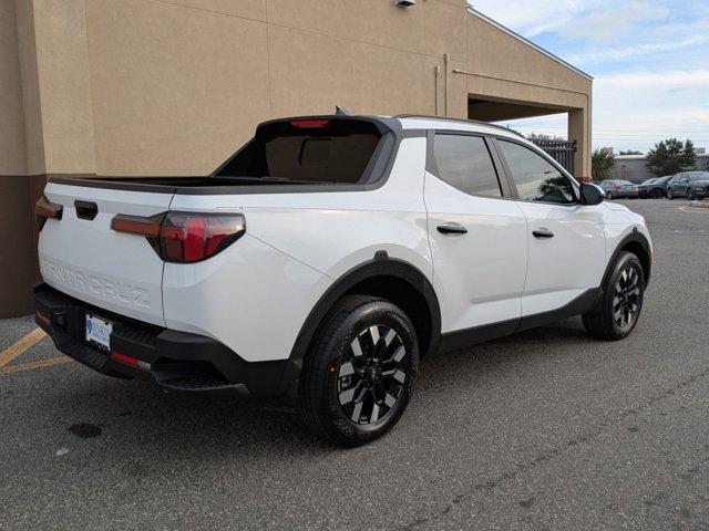 new 2025 Hyundai SANTA CRUZ car, priced at $33,303