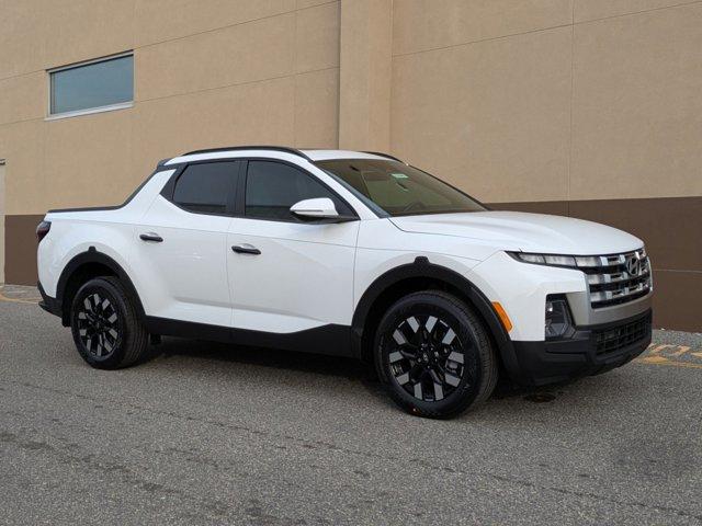 new 2025 Hyundai SANTA CRUZ car, priced at $33,303