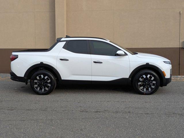 new 2025 Hyundai SANTA CRUZ car, priced at $33,303