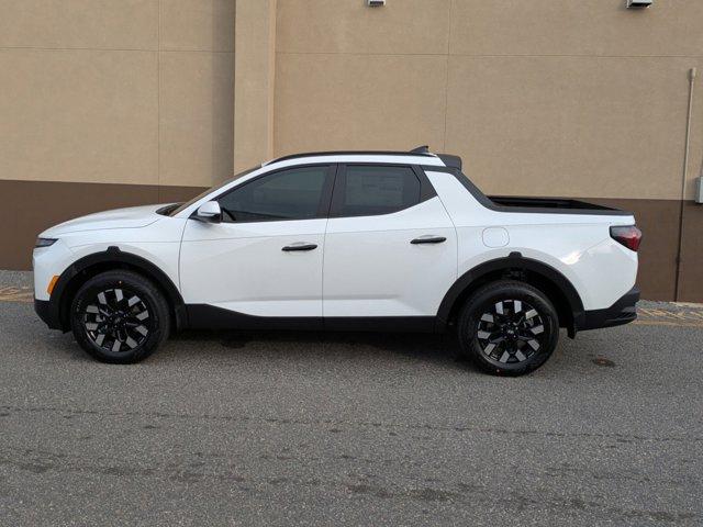 new 2025 Hyundai SANTA CRUZ car, priced at $33,303
