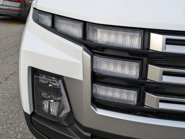 new 2025 Hyundai SANTA CRUZ car, priced at $33,303