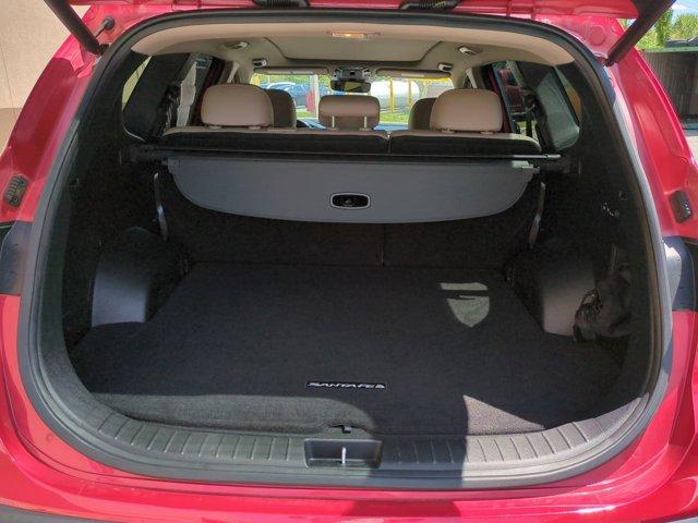 used 2022 Hyundai Santa Fe car, priced at $23,944