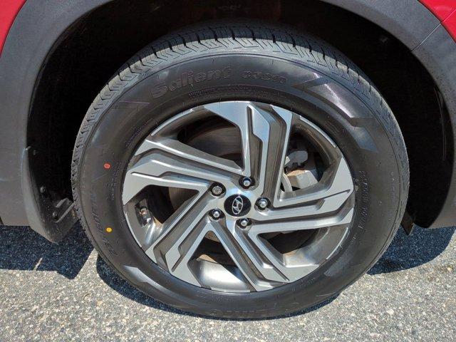 used 2022 Hyundai Santa Fe car, priced at $23,944