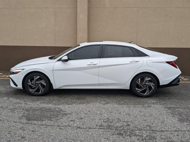 new 2024 Hyundai Elantra car, priced at $28,350