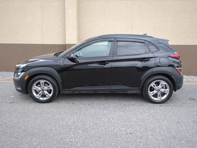 used 2023 Hyundai Kona car, priced at $19,158