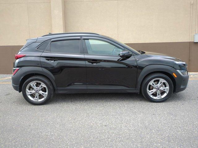 used 2023 Hyundai Kona car, priced at $19,158