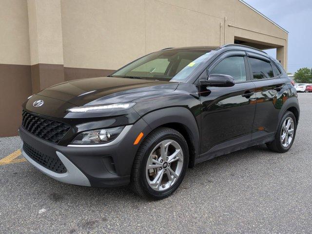 used 2023 Hyundai Kona car, priced at $19,158