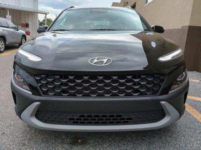 used 2023 Hyundai Kona car, priced at $19,158