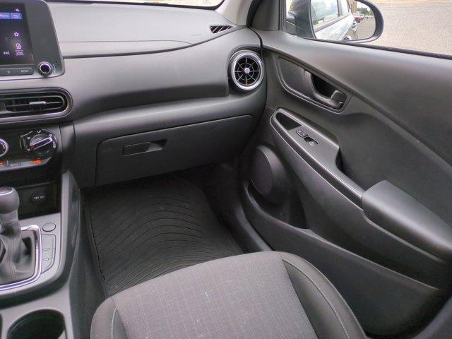 used 2023 Hyundai Kona car, priced at $19,158