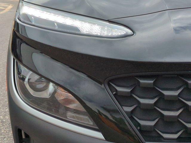 used 2023 Hyundai Kona car, priced at $19,158