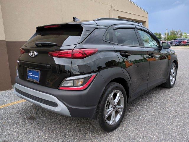used 2023 Hyundai Kona car, priced at $19,158