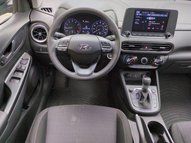 used 2023 Hyundai Kona car, priced at $19,158