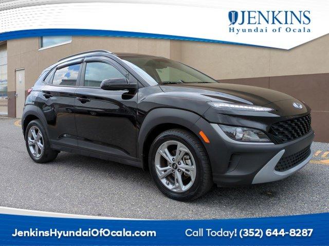 used 2023 Hyundai Kona car, priced at $19,322
