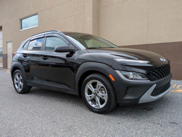 used 2023 Hyundai Kona car, priced at $19,158