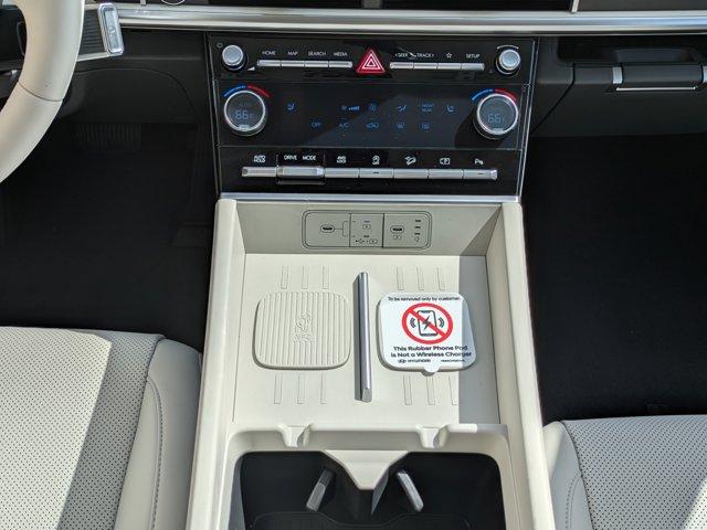 new 2025 Hyundai Santa Fe car, priced at $37,793