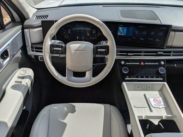 new 2025 Hyundai Santa Fe car, priced at $37,793