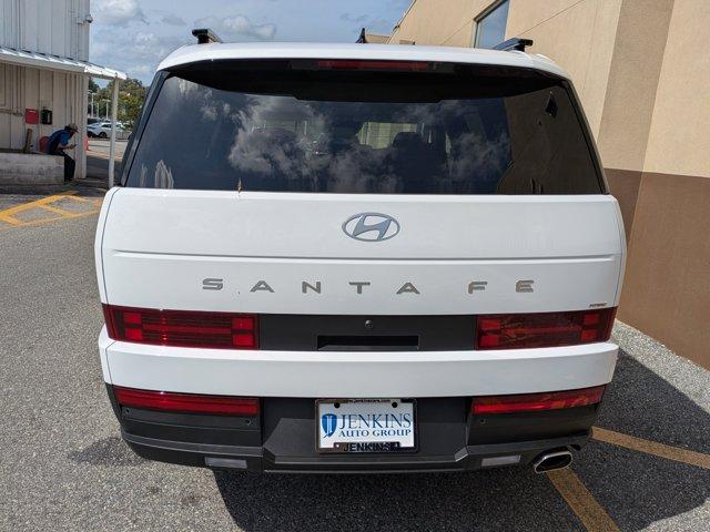 new 2025 Hyundai Santa Fe car, priced at $37,793