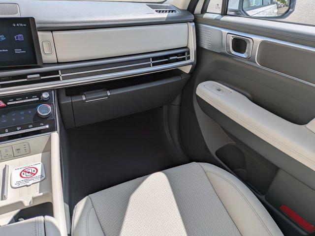 new 2025 Hyundai Santa Fe car, priced at $37,793