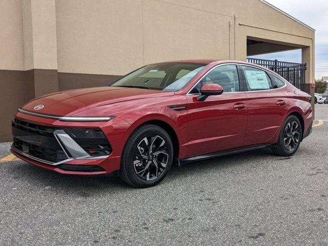 new 2024 Hyundai Sonata car, priced at $25,986