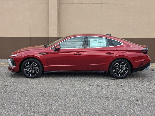 new 2024 Hyundai Sonata car, priced at $25,986