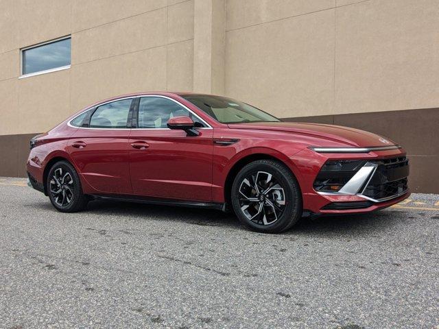 new 2024 Hyundai Sonata car, priced at $25,986