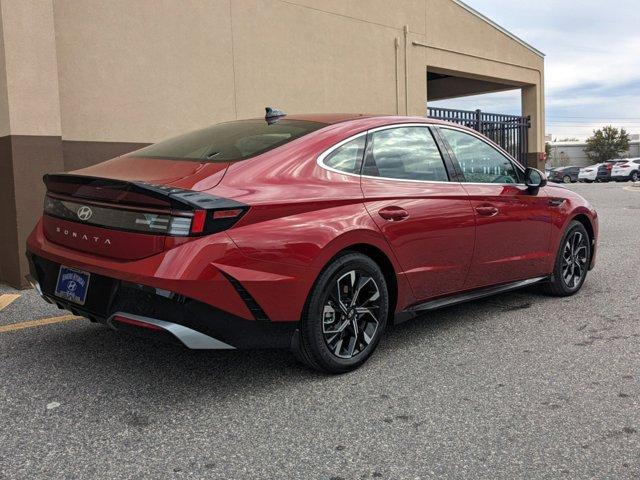 new 2024 Hyundai Sonata car, priced at $25,986