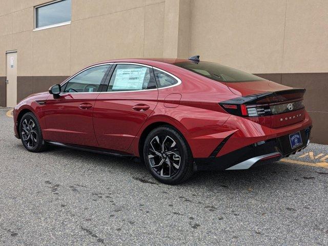 new 2024 Hyundai Sonata car, priced at $25,986