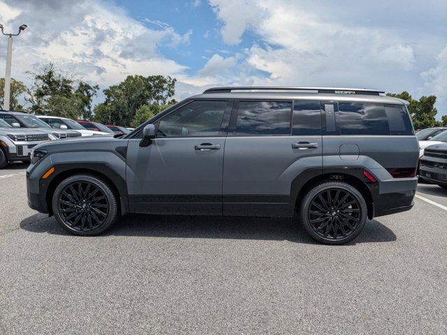 new 2024 Hyundai Santa Fe car, priced at $45,989