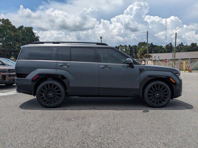 new 2024 Hyundai Santa Fe car, priced at $45,989