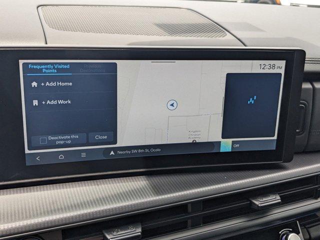 new 2024 Hyundai Santa Fe car, priced at $45,989