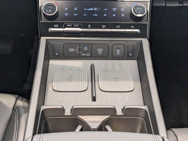 new 2024 Hyundai Santa Fe car, priced at $45,989