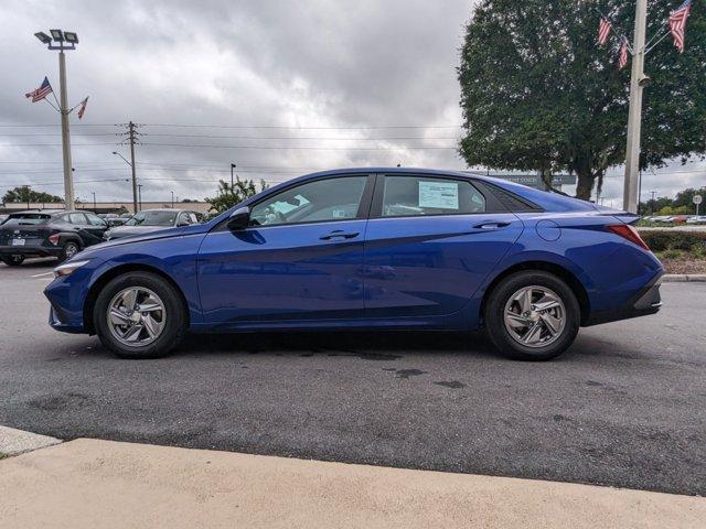 new 2025 Hyundai Elantra car, priced at $23,235