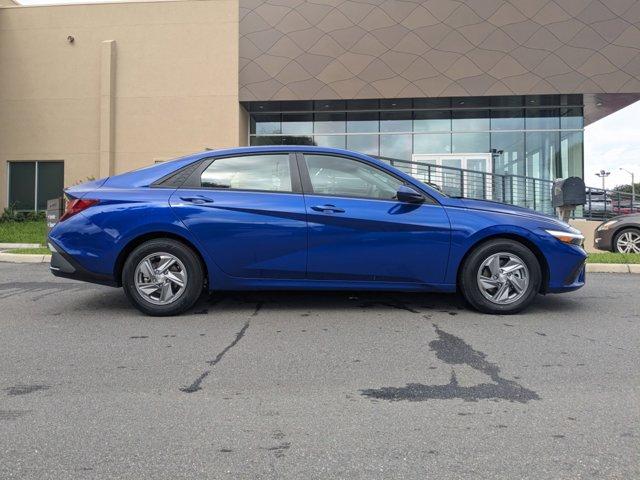 new 2025 Hyundai Elantra car, priced at $23,235