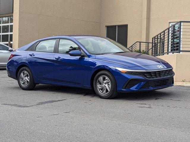 new 2025 Hyundai Elantra car, priced at $23,235