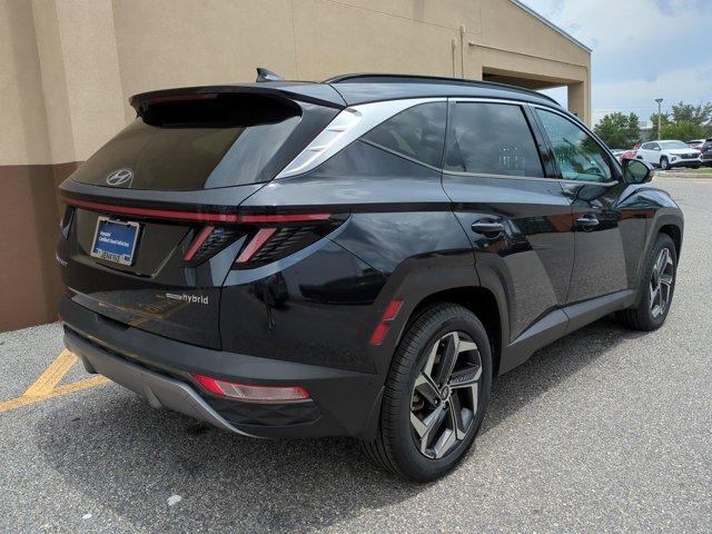 used 2022 Hyundai TUCSON Hybrid car, priced at $26,989
