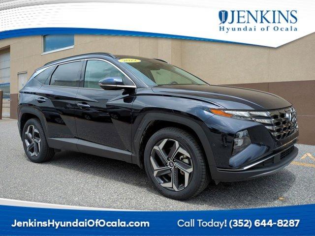 used 2022 Hyundai TUCSON Hybrid car, priced at $27,168