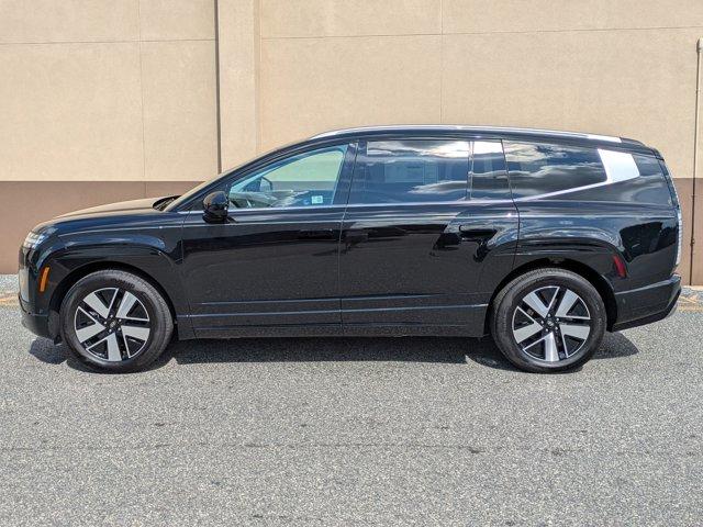 new 2026 Hyundai IONIQ 9 car, priced at $63,311