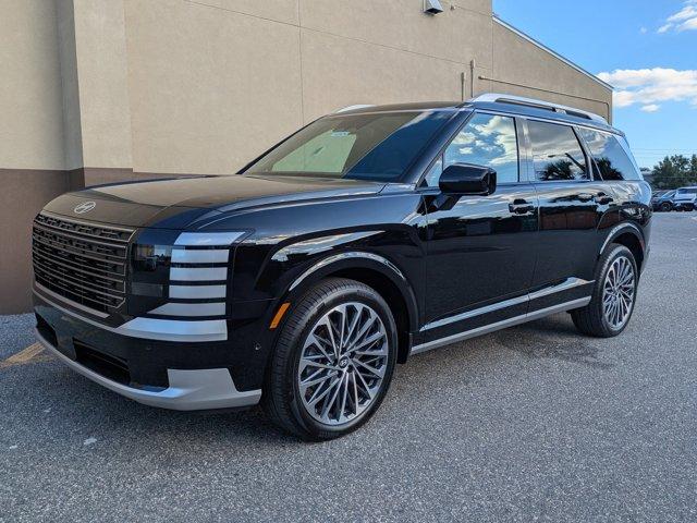 new 2026 Hyundai Palisade Hybrid car, priced at $58,465