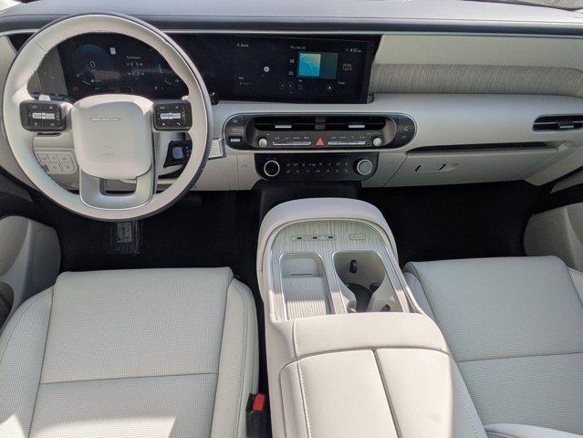 new 2026 Hyundai Palisade Hybrid car, priced at $58,465