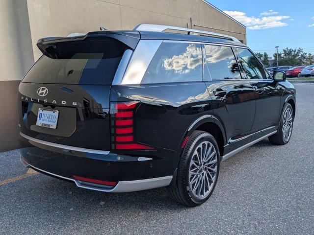 new 2026 Hyundai Palisade Hybrid car, priced at $58,465