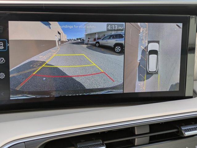 new 2026 Hyundai Palisade Hybrid car, priced at $58,465